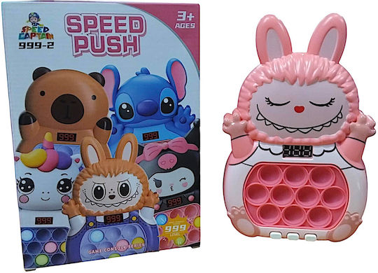 Push Pop it Fidget Roz
