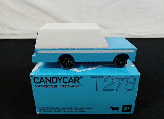 Candylab Αυτοκινητάκι για 3+ Ετών