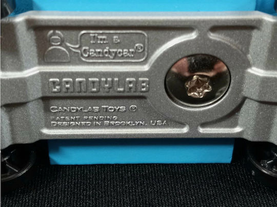 Candylab Αυτοκινητάκι για 3+ Ετών