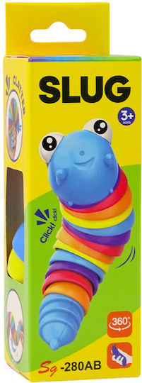 Lean Toys Antistress Mehrfarbig