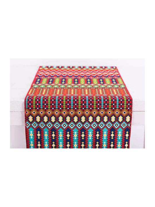 Beauty Home Runner Mexican Folklore