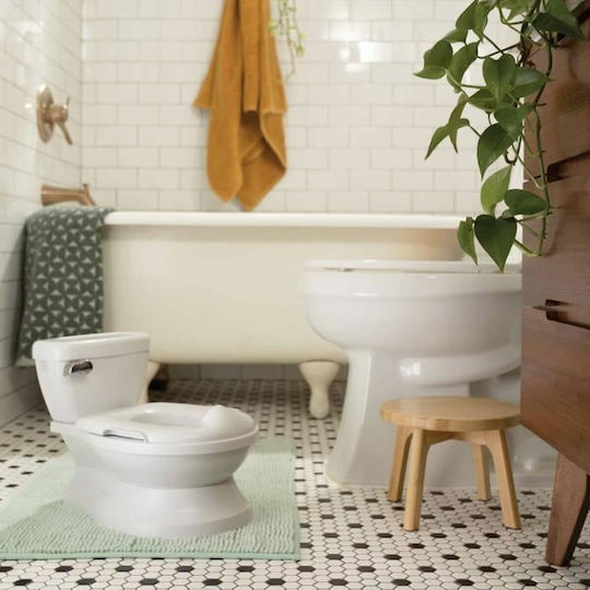 Ingenuity Töpfchen Toilette Weiß bis 23kg
