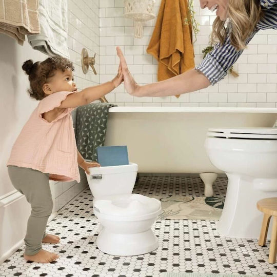 Ingenuity Töpfchen Toilette Weiß bis 23kg