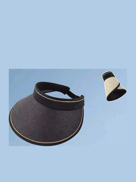 King Fabric Women's Hat Black