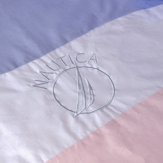 Nautica Σετ Κούνιας Ροζ 4τμχ