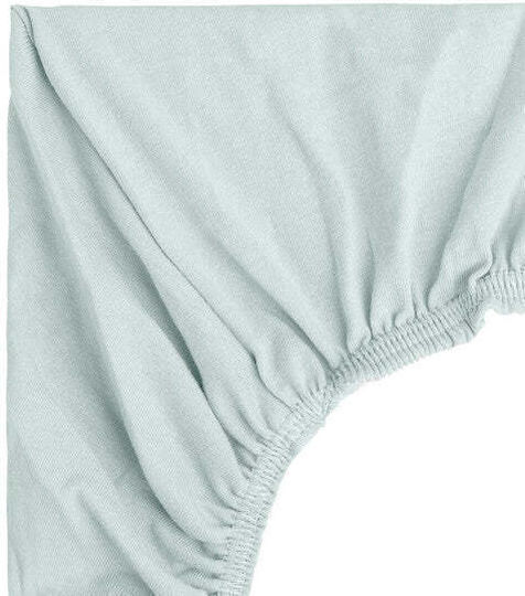 Sensillo Baby Bettwäsche-Set Für Krippe Weiß 3 Stück