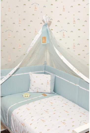 Baby Oliver Σет За Количка Mint 2бр