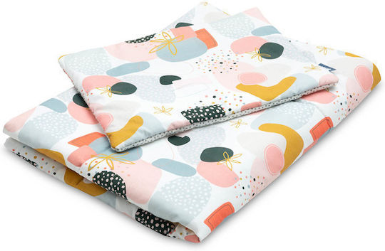 Sensillo Set Für Krippe Grey