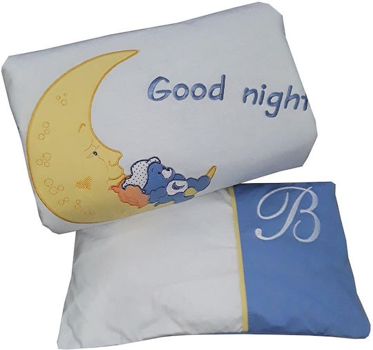 Beboulino Σет За Количка Good Night Син 3бр