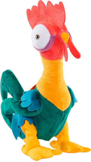 Jucărie de pluș dansantă Disney Vaiana Moana 2 Hei Hei Cluck
