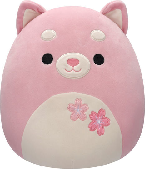 Jazwares Plush Squishmallows Sakura Cherry Blossom Etude for 3+ Years 30.5 cm