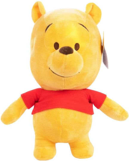 Sambro Λούτρινο Disney Winnie The Pooh με Ήχο 27 εκ.