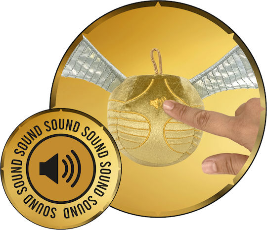 Play By Play Plüsch Harry Potter Harry Potter Golden Snitch 22 cm
