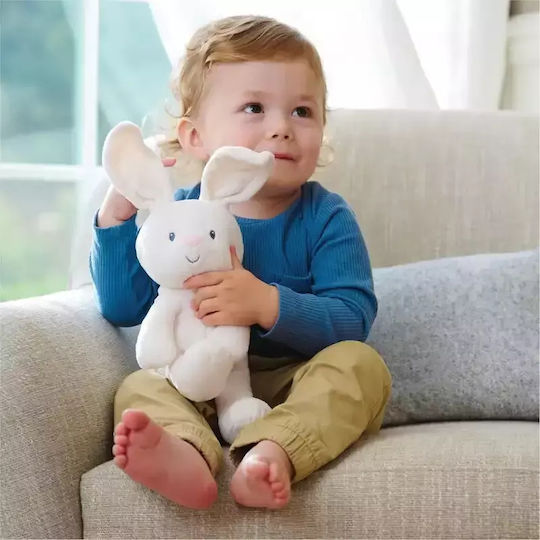 Spin Master Λούτρινο Λαγουδάκι Gund: Peek A Boo Little Flora για 3+ Ετών