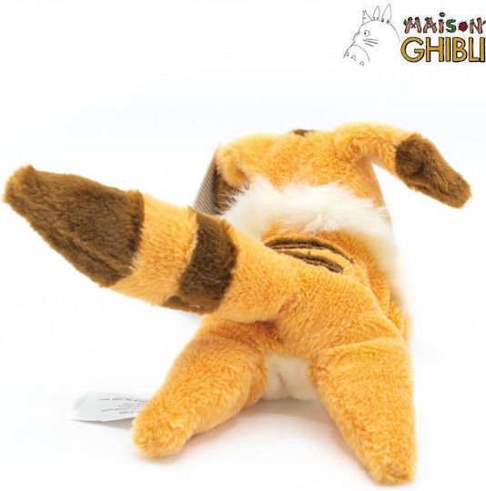 Castle In The Sky - Fuchs Eichhörnchen - flauschiger Sitzsack Plüsch 21cm