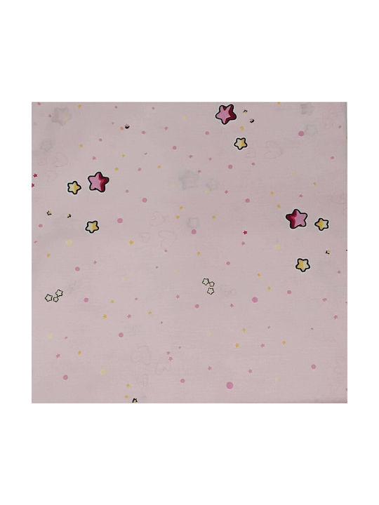 Beboulino Honey Ροζ 105x170εκ.