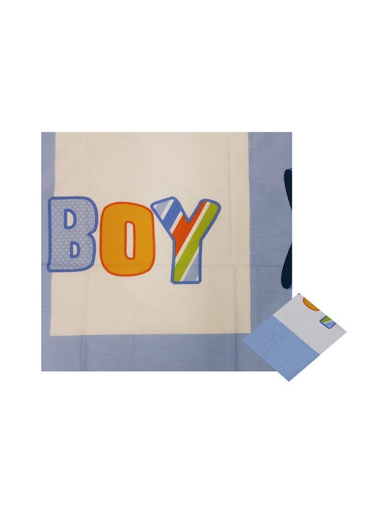 Beboulino It's A Boy Син 105x170см