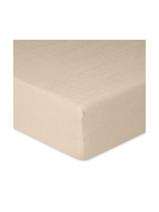 Matex Lenjerie De Patut Bebe Cu Cauciuc Maro 70x140cm Matex Lenjerie De Patut Bebe Cu Cauciuc Maro 70x140cm