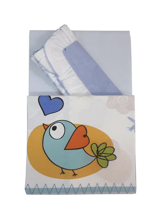 Beboulino Baby Bettlaken 105x170cm