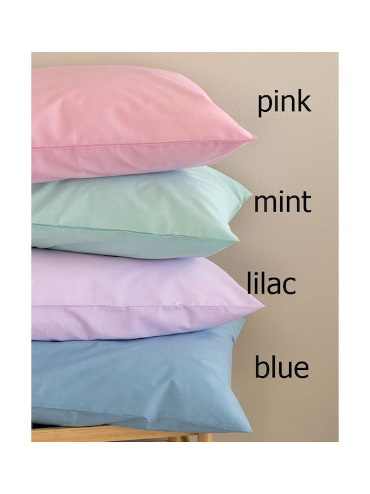 Palamaiki Etoile Baby Sheet Cradle Cotton Mint Green 80x110cm