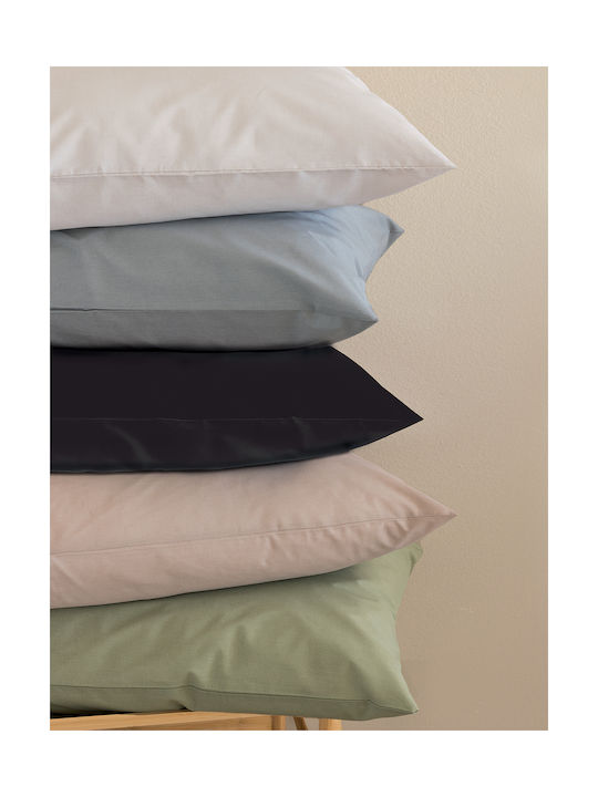 Palamaiki Etoile Baby Bettlaken Für Wiege Baumwolle Silber Gray 80x110cm