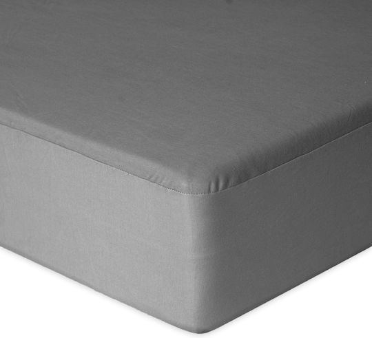 Matex Baby Sheet Crib Cotton Green 70x140cm