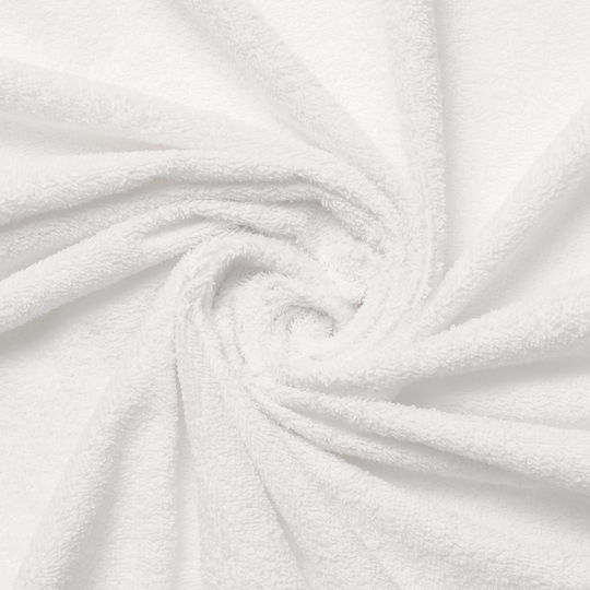 Matex Baby Sheet Crib Cotton White 140x70cm