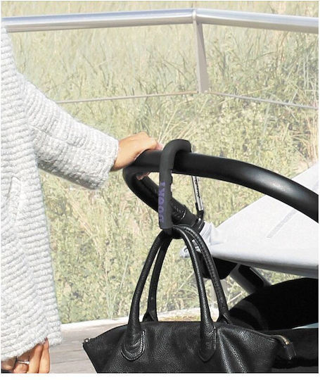 Bebe Stars Stroller Hook Blacks