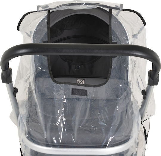 Moni Waterproof Stroller White