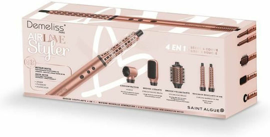Demeliss Airlove Styler Ψαλίδι Μαλλιών για Μπούκλες
