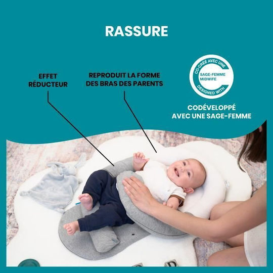Babymoov Pillow Stroller White