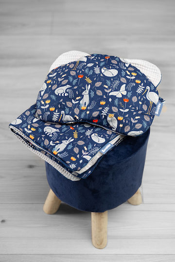 Sensillo Stroller Bedding Set Stroller Gray