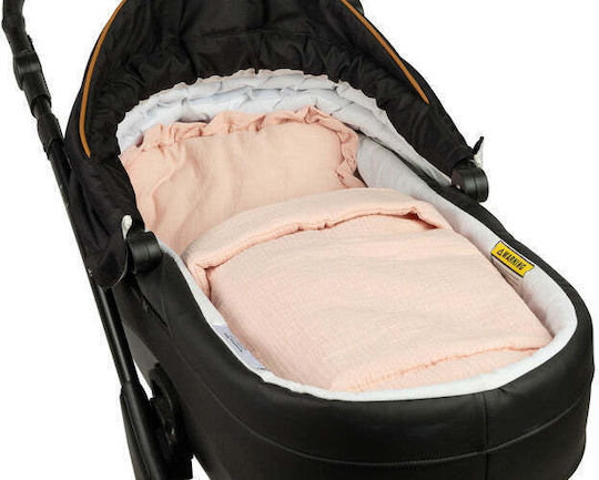 Sensillo Stroller Bedding Set Stroller Pink