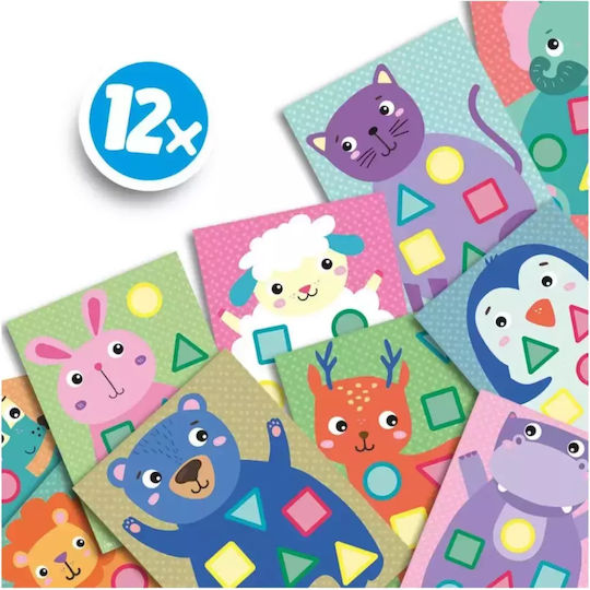 Ses Creative Stickers My First for Children 1+ Years
