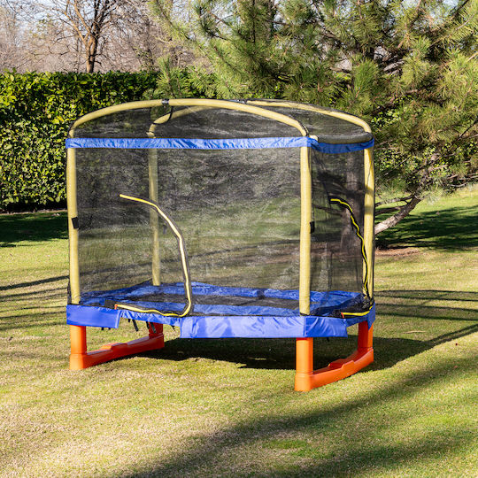 Chipolino Trampolin Kinder Durchmesser 200cm mit Leiter