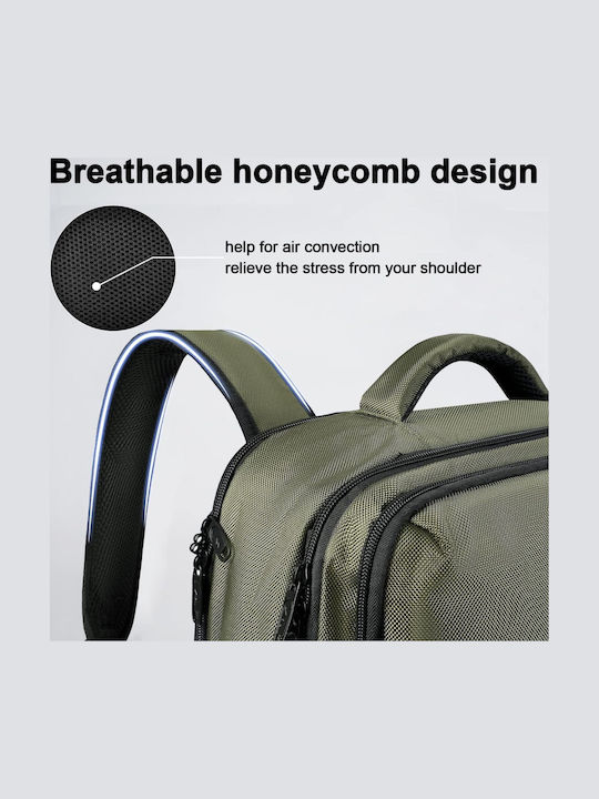 Matein Backpack Waterproof 40lt Khaki