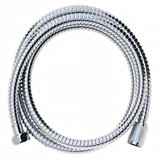 Interflex Inox Shower Hose Silver