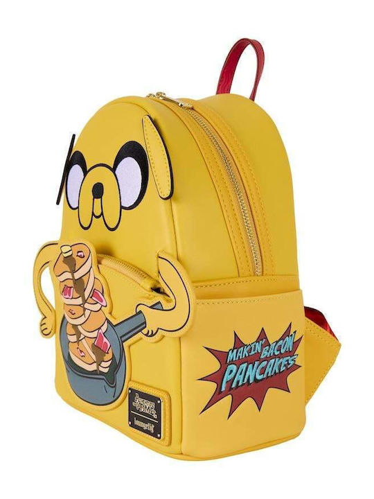 Loungefly Adventure Time Jake Ghiozdane Scoala Loungefly Adventure Time Jake Ghiozdane Scoala