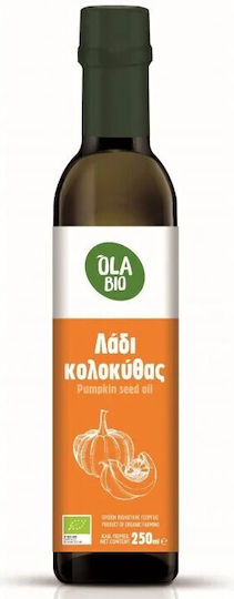 Ola Bio Pumpkin Oil 250ml