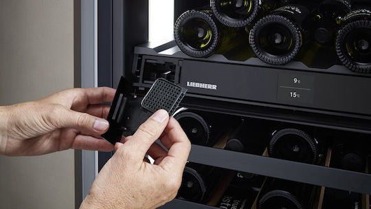 Liebherr Vinidor Weinkühler 38 Flaschen