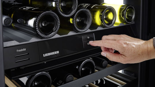 Liebherr Vinidor Răcitor de Vinuri 32 Sticle