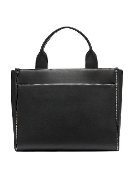 Women's Bag Tote Handbag Black