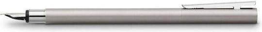 Faber-Castell Πένα Γραφής Fine από Ατσάλι