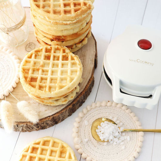 Scrap Cooking Συσκευή για Βαφλάκια 500W