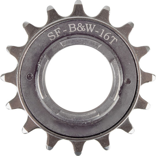 BMX Bike Free Wheel 1 Speed with Sprocket 16