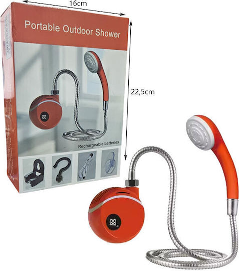 Portable Outdoor Shower