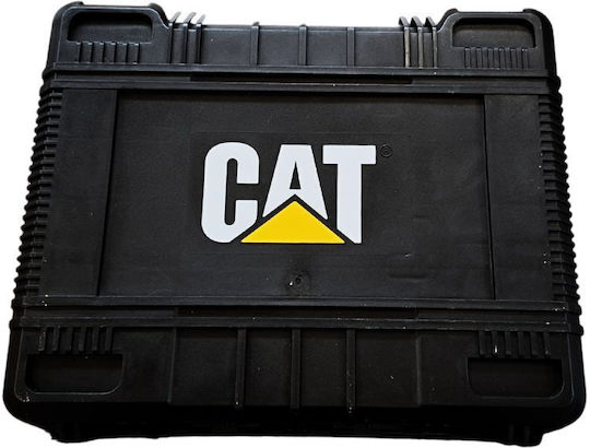 CAT DX155.2 Șurubelniță Cu Percuție Mașină De Găurit Cu Baterie 18V 1x2Ah