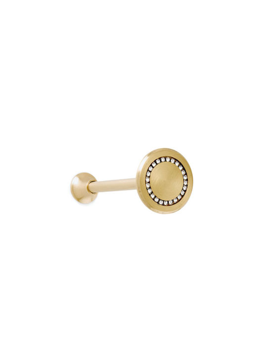Holdback Anartisi A11 Crystal Type Swarovski Bronze