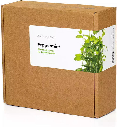 Click and Grow Samen Minzeς 9Stück
