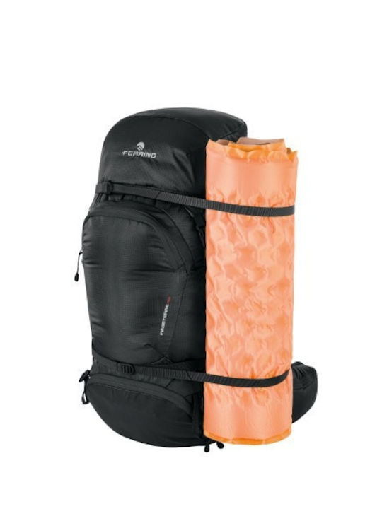 Ferrino Zaino Finisterre 48 Ορειβατικό Σακίδιο 48lt Μαύρο Trekking